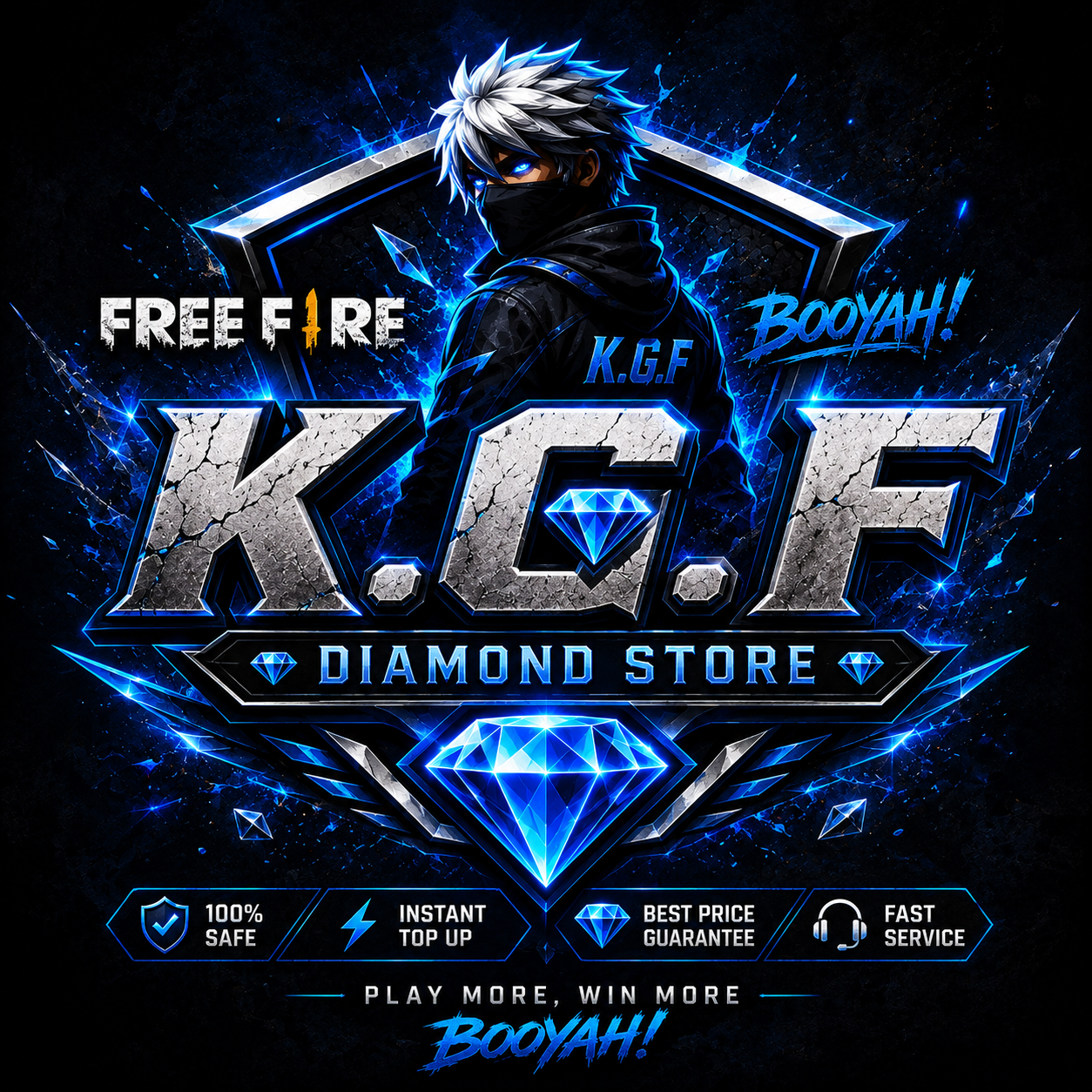 KGF Diamond Store